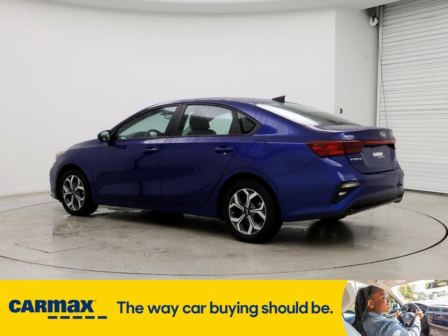 used 2021 Kia Forte car, priced at $18,998