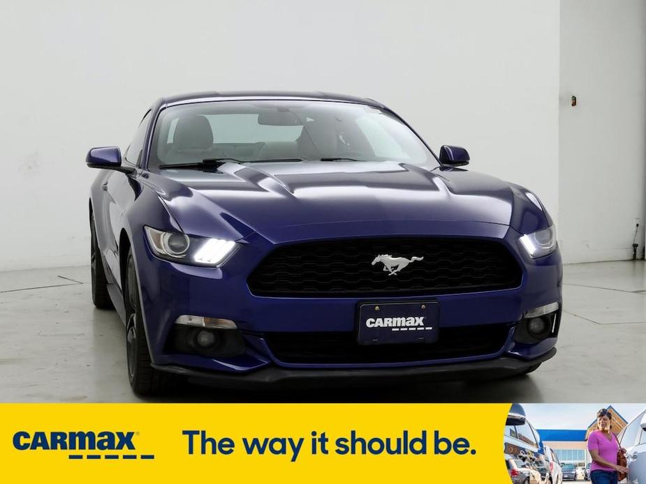 used 2015 Ford Mustang car, priced at $19,998