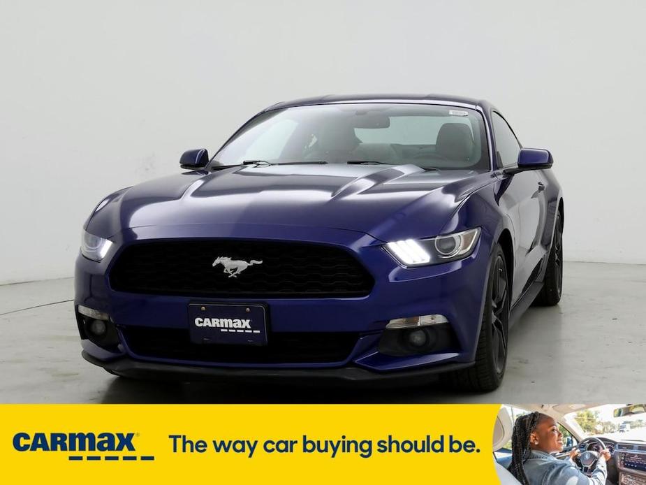 used 2015 Ford Mustang car, priced at $19,998