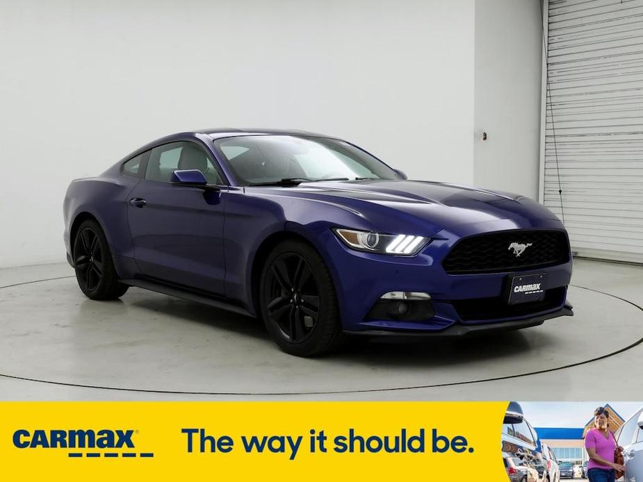 used 2015 Ford Mustang car, priced at $19,998