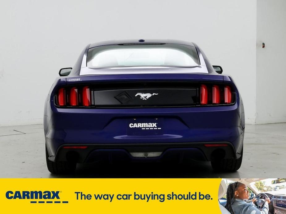 used 2015 Ford Mustang car, priced at $19,998