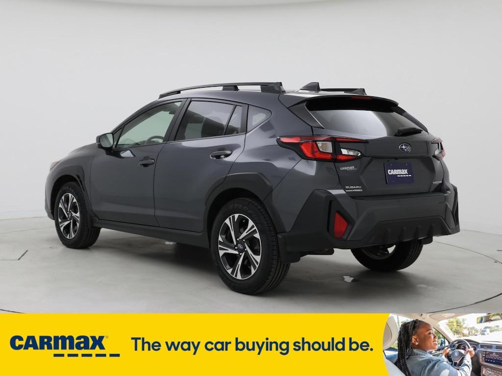 used 2024 Subaru Crosstrek car, priced at $28,998
