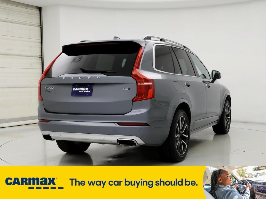 used 2018 Volvo XC90 car, priced at $24,998