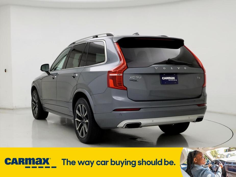used 2018 Volvo XC90 car, priced at $24,998