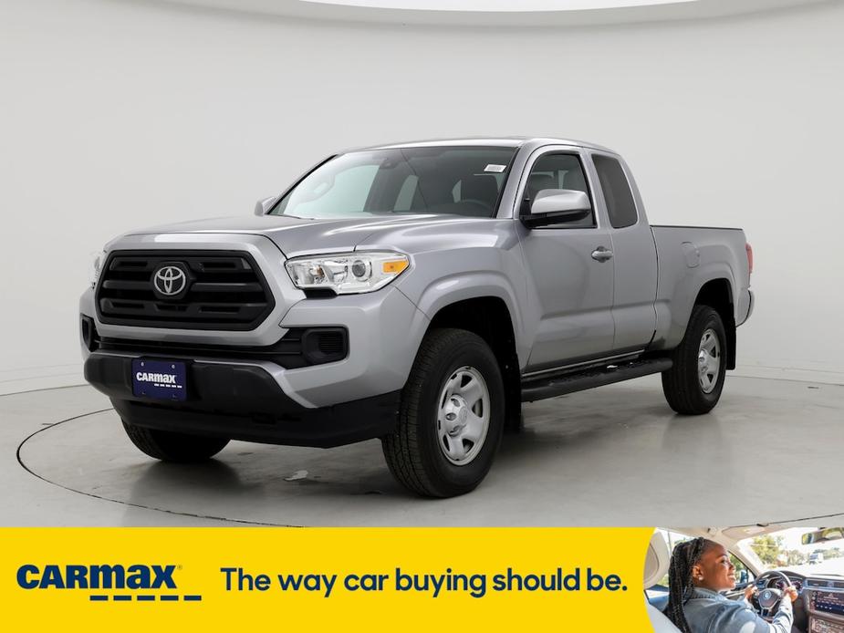 used 2019 Toyota Tacoma car, priced at $28,998