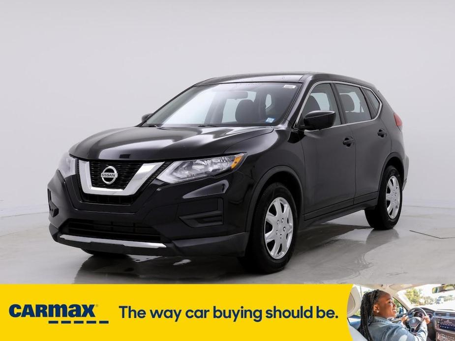 used 2017 Nissan Rogue car, priced at $14,998