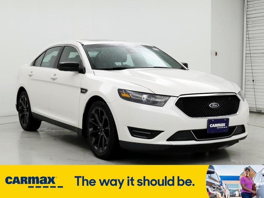 used 2016 Ford Taurus car, priced at $16,998