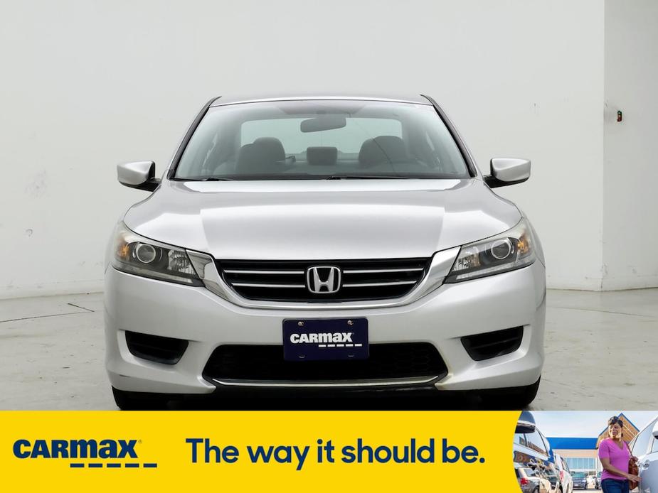 used 2015 Honda Accord car, priced at $18,998