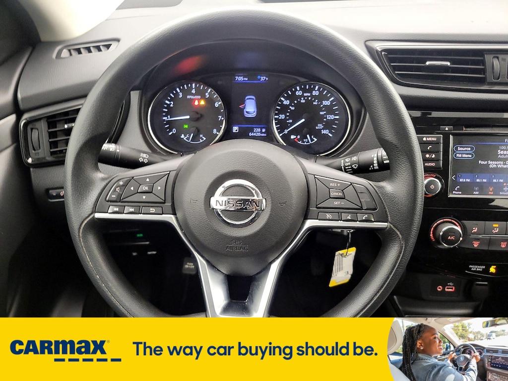 used 2019 Nissan Rogue Sport car, priced at $16,998