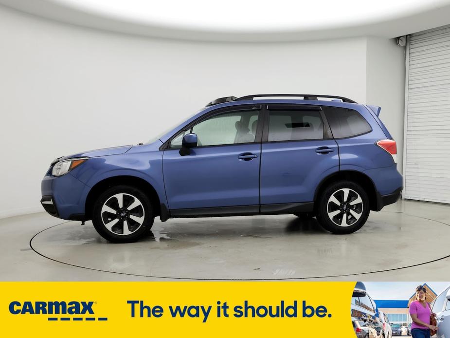 used 2018 Subaru Forester car, priced at $16,998