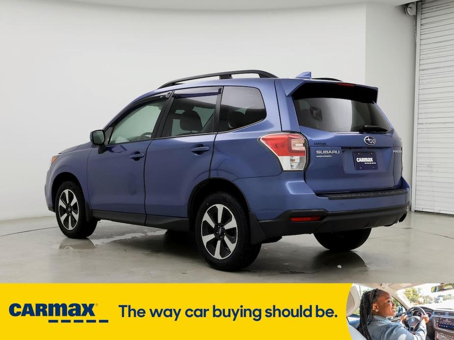 used 2018 Subaru Forester car, priced at $16,998