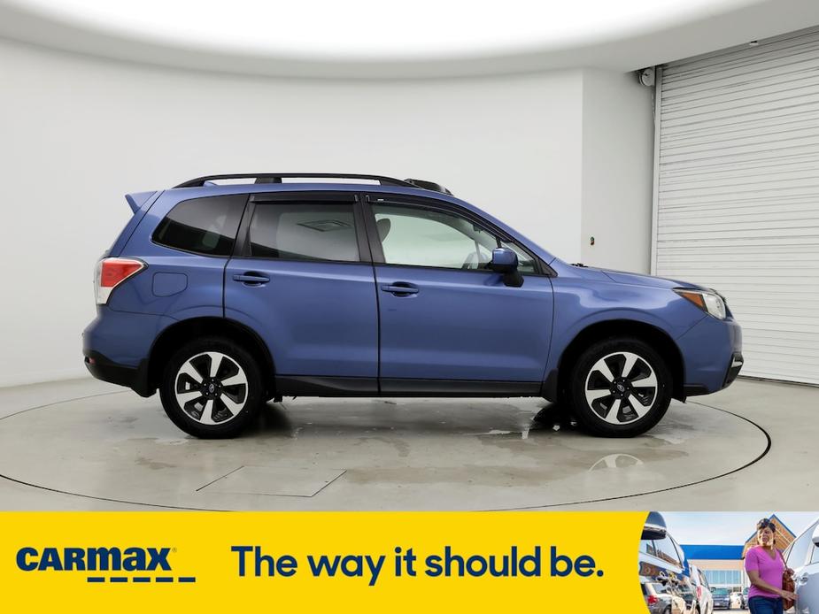 used 2018 Subaru Forester car, priced at $16,998