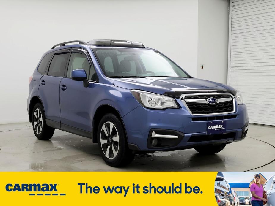 used 2018 Subaru Forester car, priced at $16,998