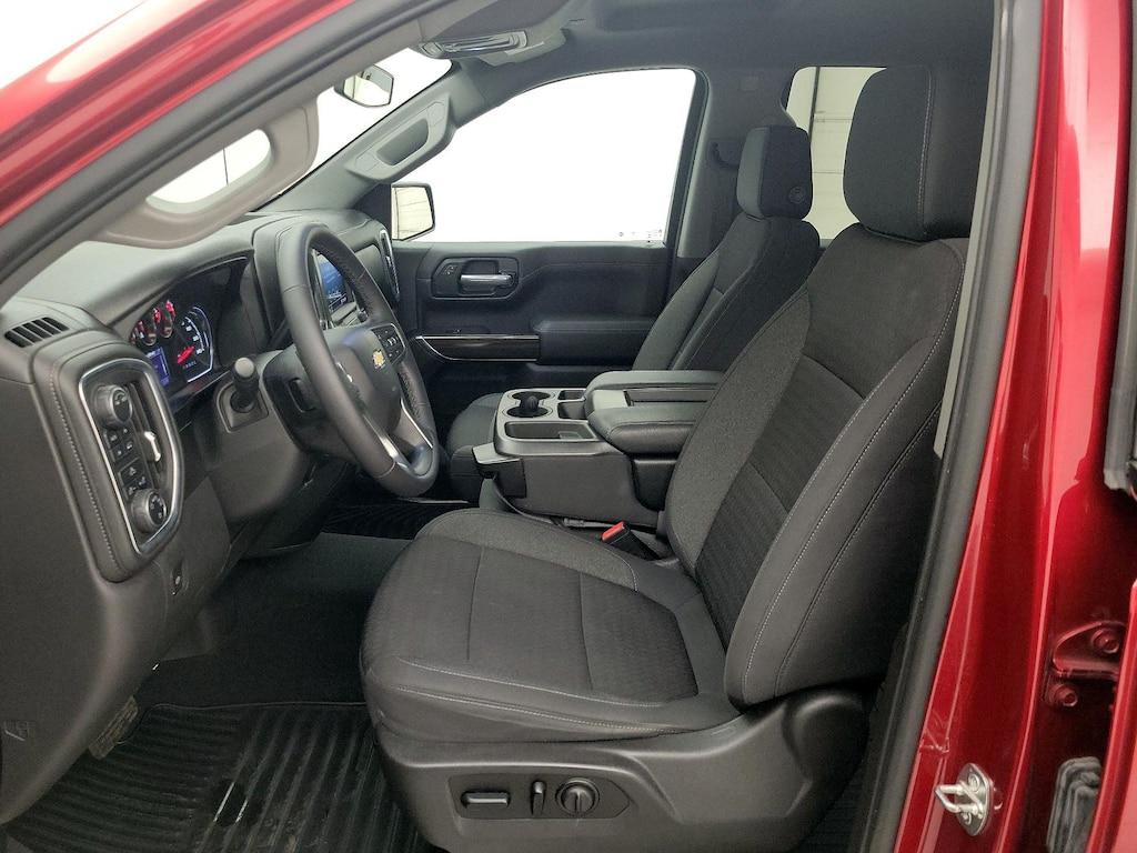 used 2021 Chevrolet Silverado 1500 car, priced at $37,998