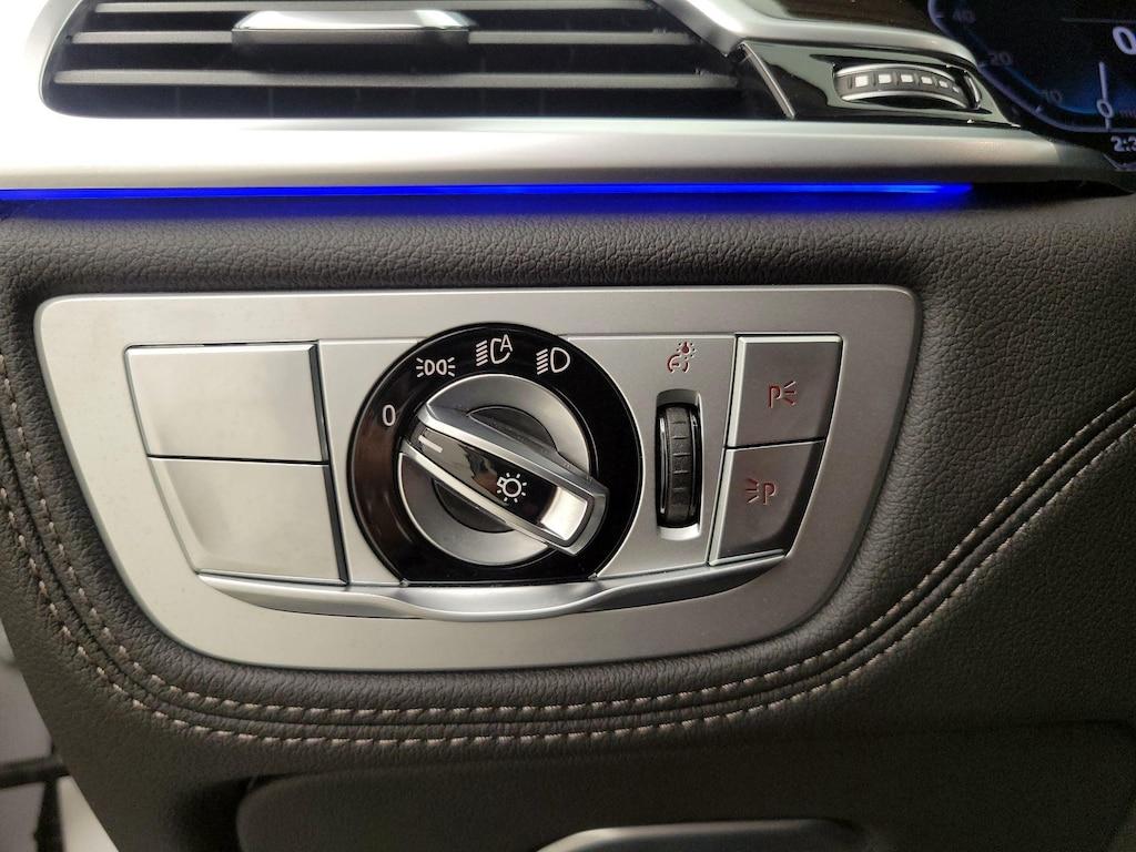 used 2021 BMW 745e car, priced at $45,998
