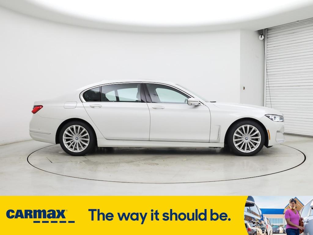 used 2021 BMW 745e car, priced at $45,998