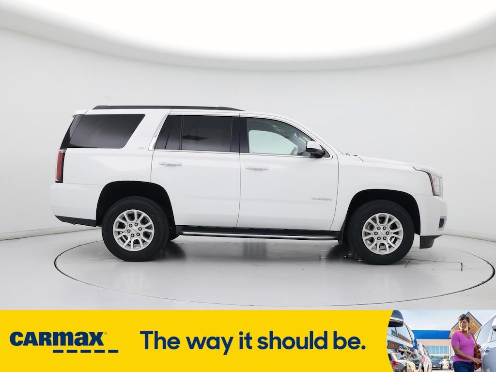 used 2017 GMC Yukon car, priced at $36,998
