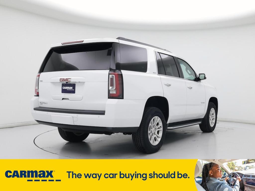 used 2017 GMC Yukon car, priced at $36,998