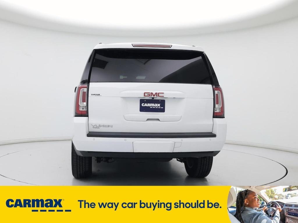 used 2017 GMC Yukon car, priced at $36,998