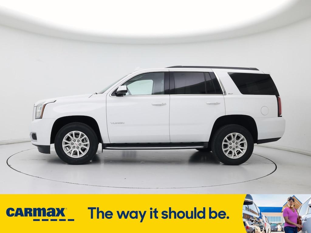 used 2017 GMC Yukon car, priced at $36,998
