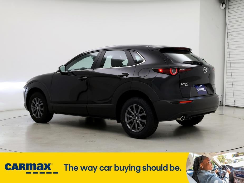 used 2023 Mazda CX-30 car, priced at $24,998