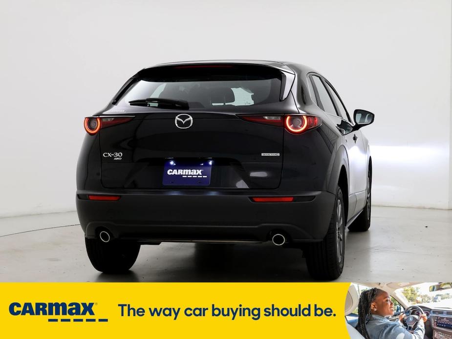 used 2023 Mazda CX-30 car, priced at $24,998