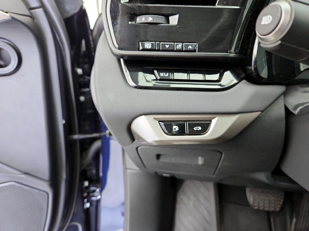 used 2024 Lexus RX 350h car, priced at $63,998