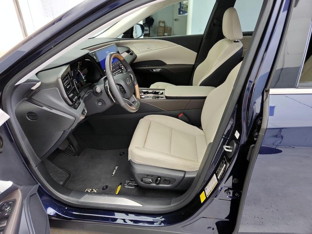 used 2024 Lexus RX 350h car, priced at $63,998