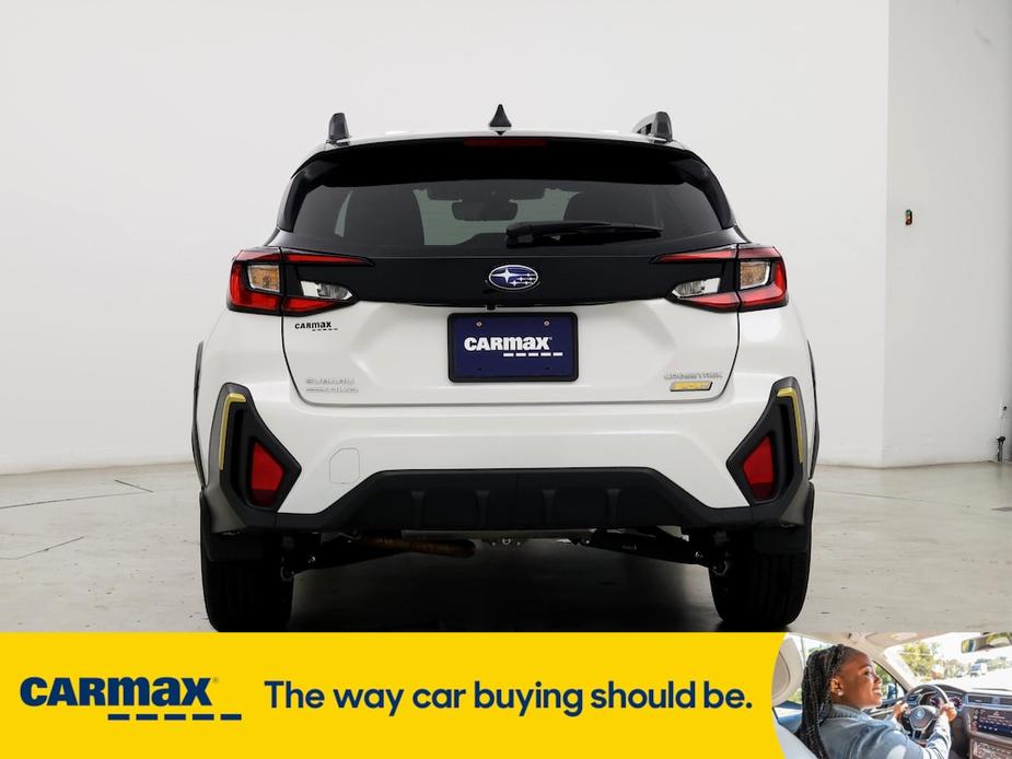 used 2024 Subaru Crosstrek car, priced at $29,998