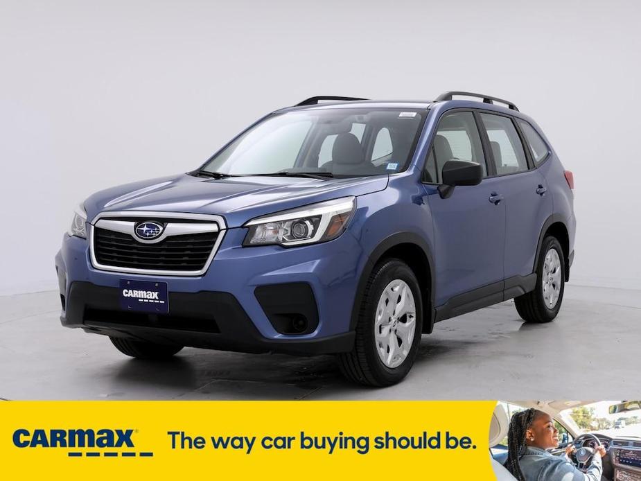 used 2020 Subaru Forester car, priced at $24,998