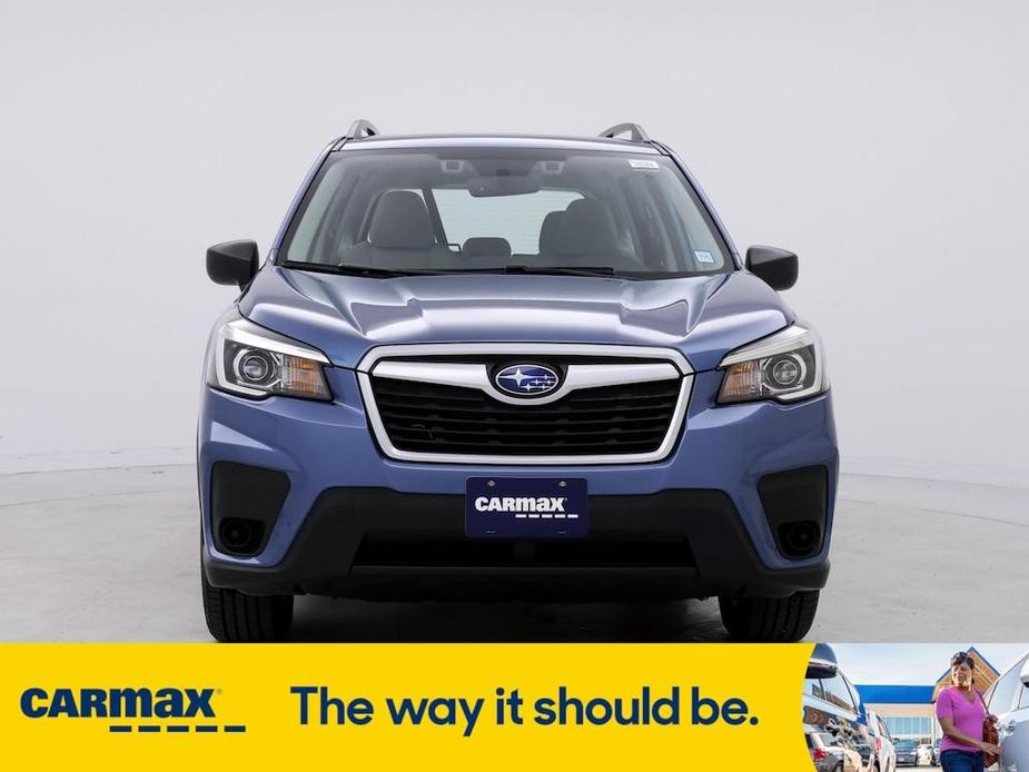used 2020 Subaru Forester car, priced at $24,998