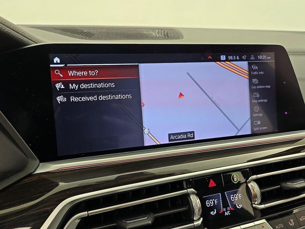 used 2020 BMW X5 car, priced at $36,998