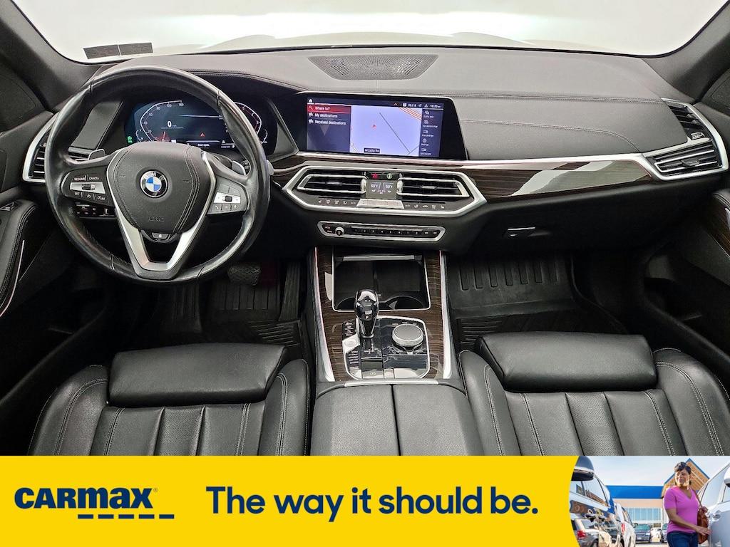 used 2020 BMW X5 car, priced at $36,998