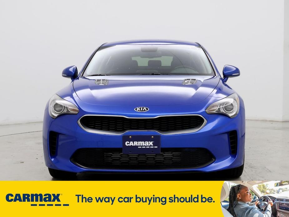 used 2019 Kia Stinger car, priced at $19,998