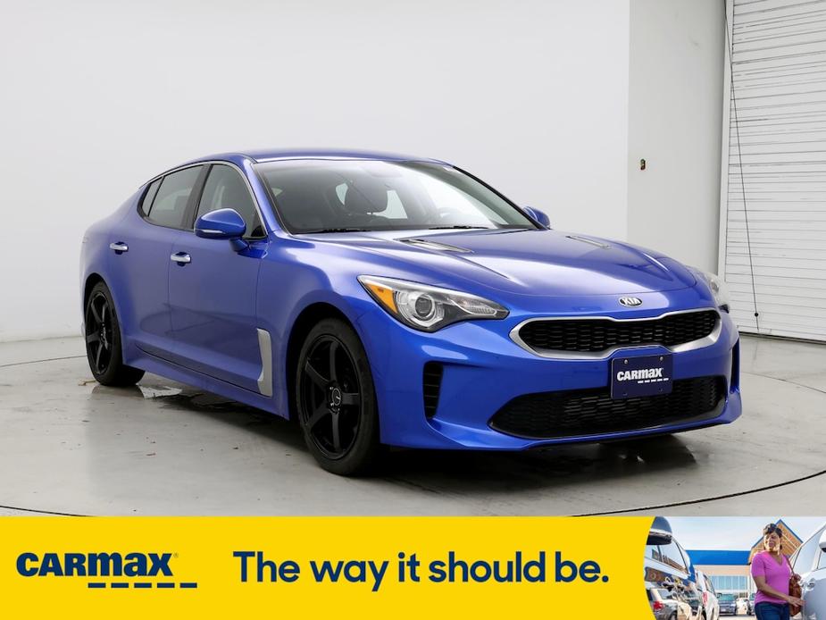 used 2019 Kia Stinger car, priced at $19,998