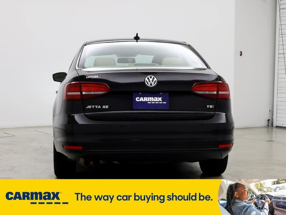 used 2017 Volkswagen Jetta car, priced at $14,998