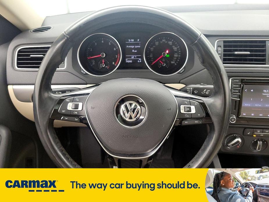 used 2017 Volkswagen Jetta car, priced at $14,998