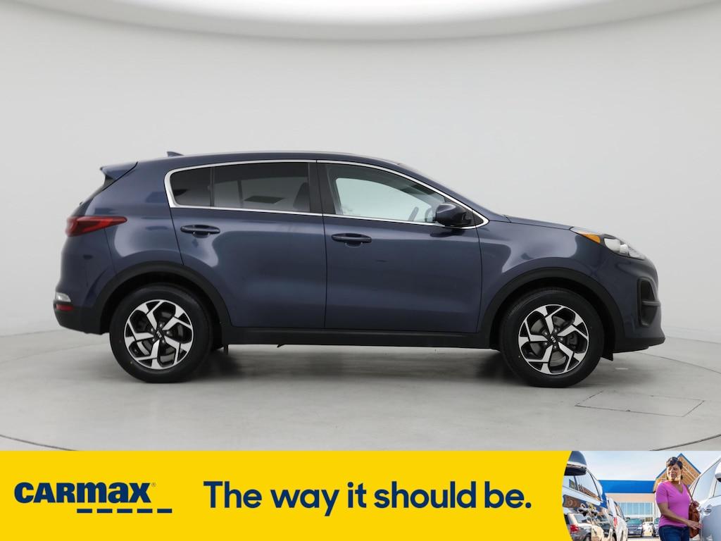 used 2022 Kia Sportage car, priced at $19,998