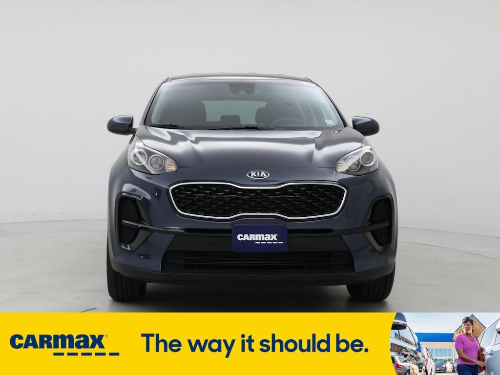 used 2022 Kia Sportage car, priced at $19,998