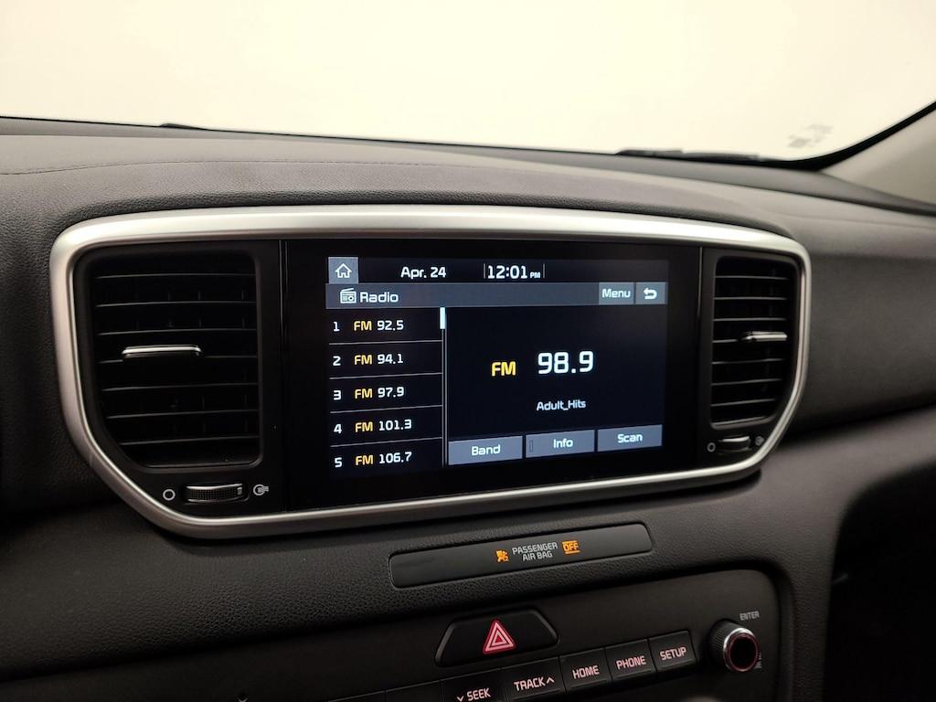 used 2022 Kia Sportage car, priced at $19,998