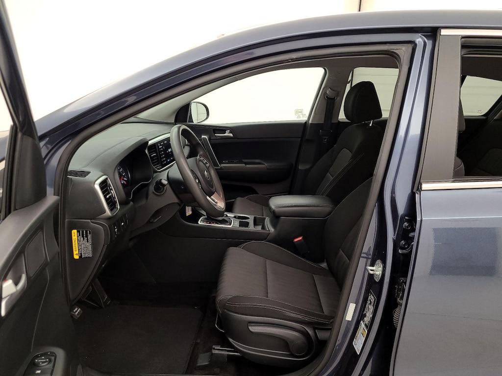 used 2022 Kia Sportage car, priced at $19,998