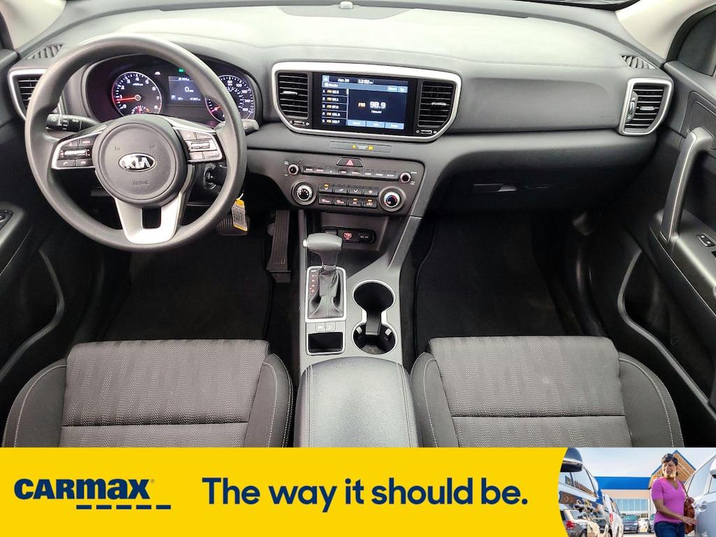 used 2022 Kia Sportage car, priced at $19,998