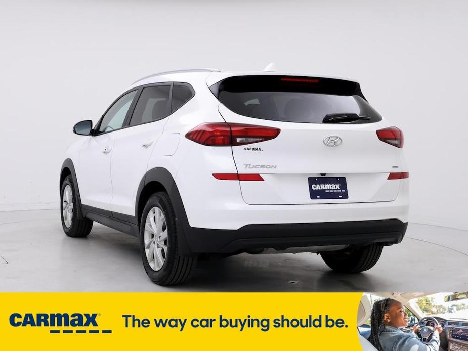 used 2020 Hyundai Tucson car, priced at $20,998