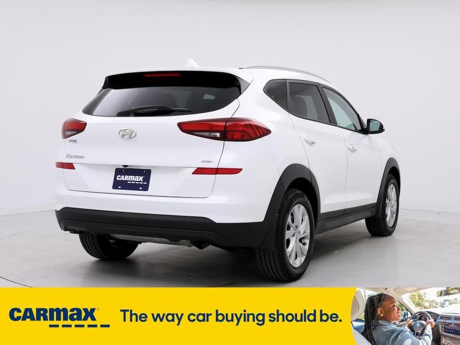 used 2020 Hyundai Tucson car, priced at $20,998