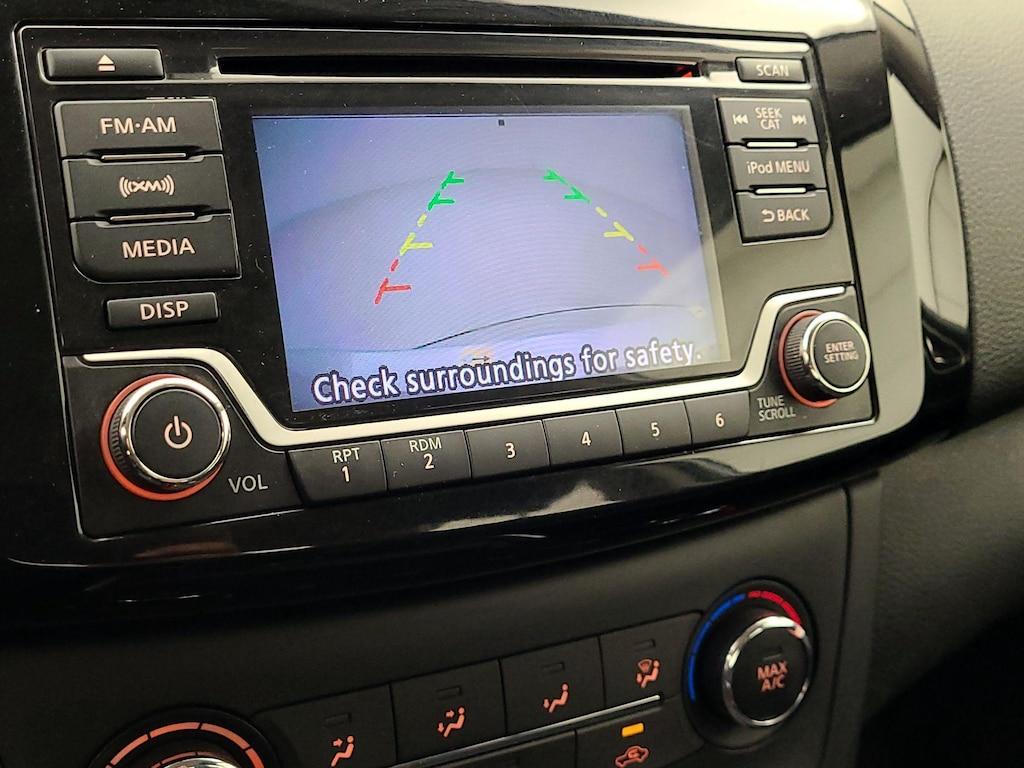 used 2017 Nissan Sentra car, priced at $13,599