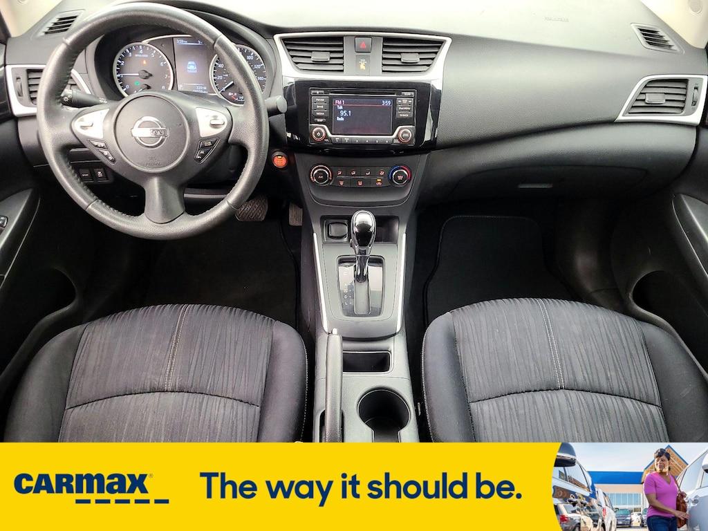 used 2017 Nissan Sentra car, priced at $13,599
