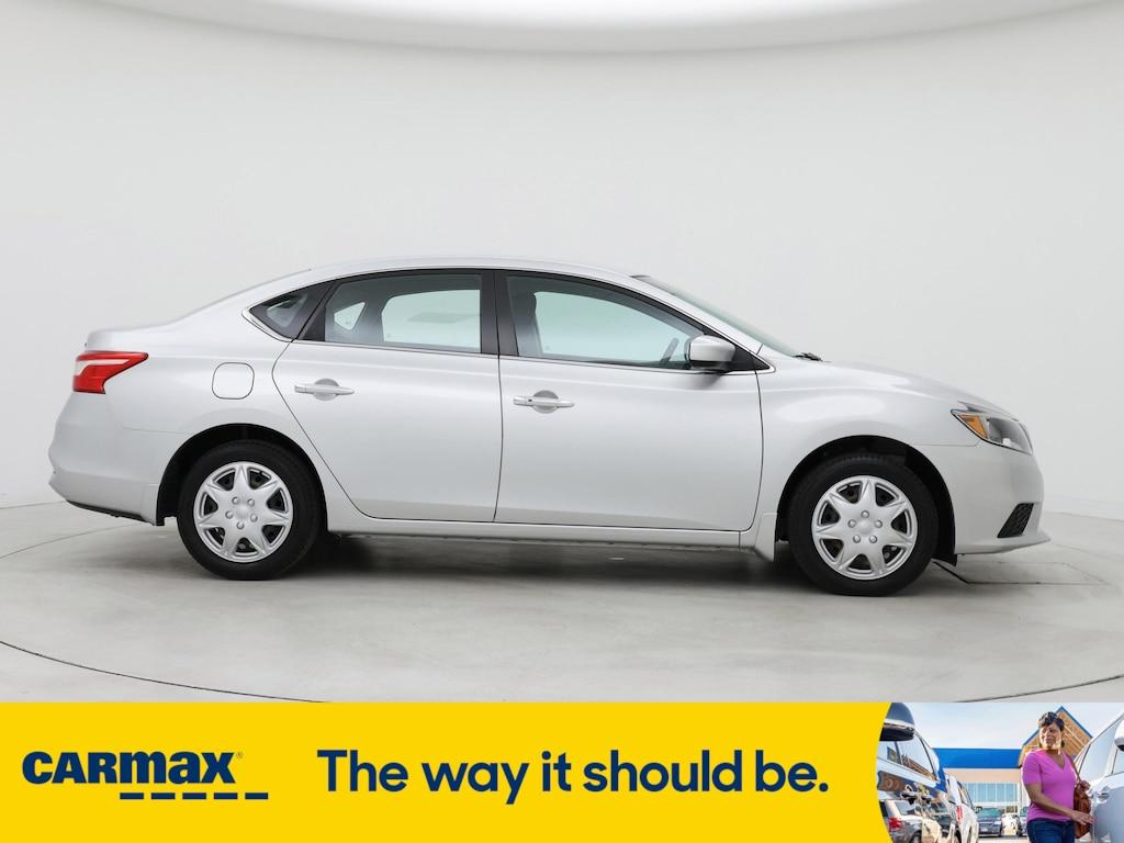 used 2017 Nissan Sentra car, priced at $13,599