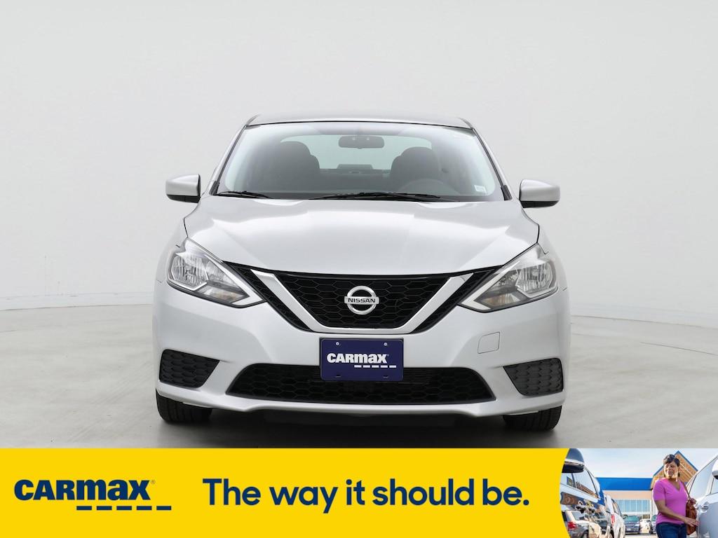 used 2017 Nissan Sentra car, priced at $13,599