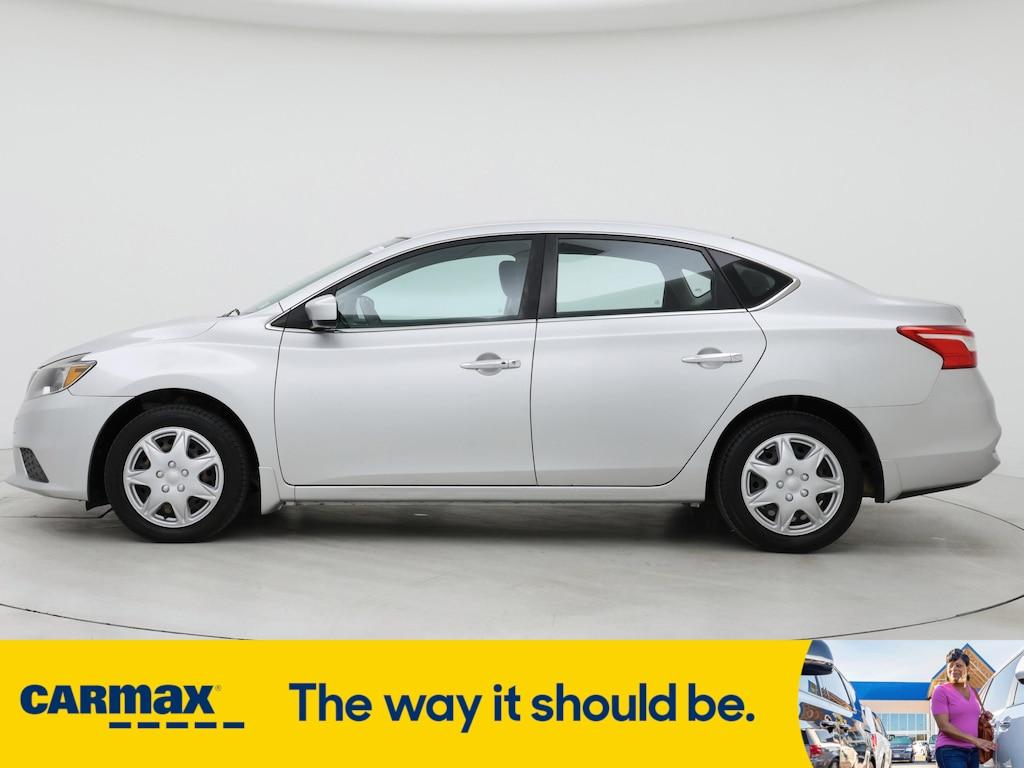 used 2017 Nissan Sentra car, priced at $13,599