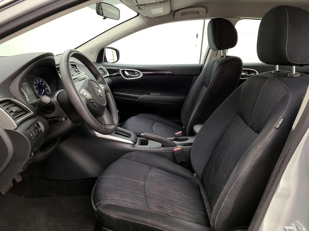 used 2017 Nissan Sentra car, priced at $13,599